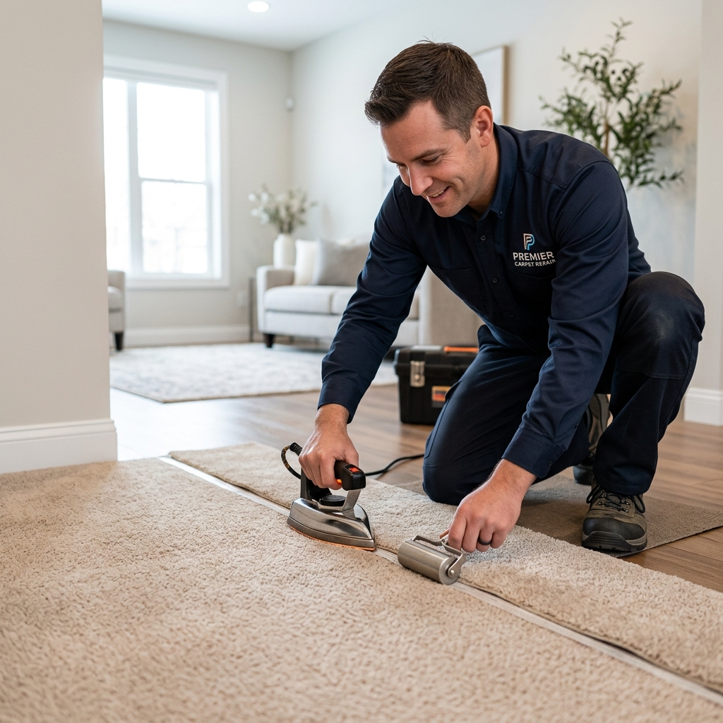 Professional Carpet Repair Woodend