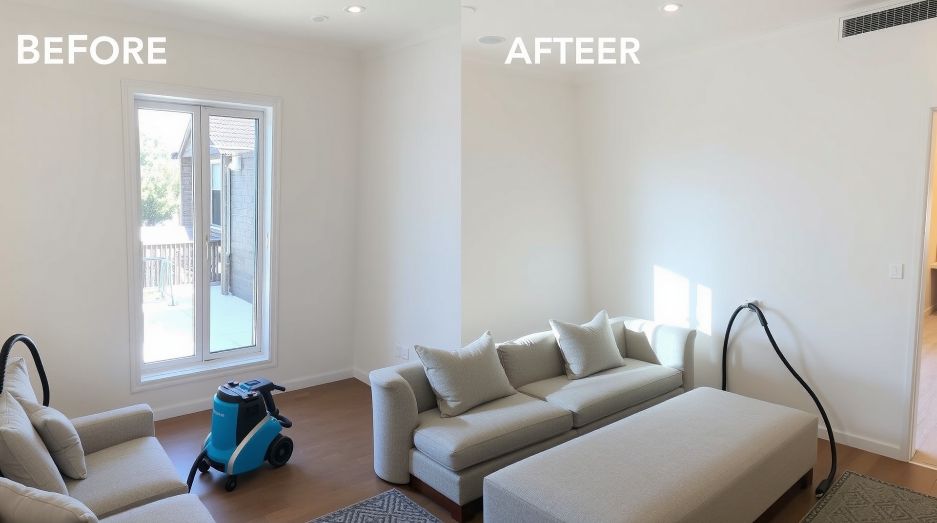 Professional Upholstery Cleaning Woodend